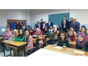 Altınova’da 3 bin öğrenci karne aldı