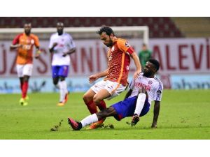 Kardemir Karabükspor ile Galatasaray 18. randevuda