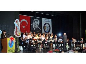 Salihlililer Türk Sanat Müziğine doydu