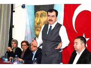 AK Parti’li Erdem’den CHP’li Baydar’a kınama
