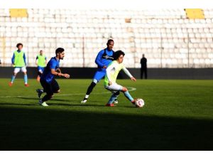 Adana Demirspor, Samsunspor maçına hazırlanıyor