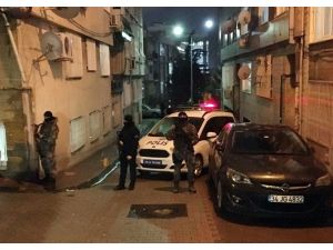İstanbul Emniyetine saldırı girişiminin ardından operasyon başlatıldı