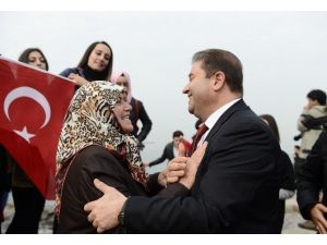 Başkan Ali Kılıç’a destek yüzde 67’ye çıktı