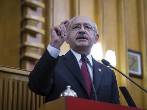 CHP Genel Başkanı Kılıçdaroğlu: TBMM'deki hatayı milletimiz düzeltecektir