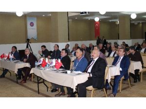 Doğu Karadeniz Belediyeler Birliği Toplantısı İkizdere’de yapılıyor