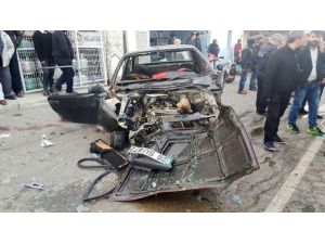 İzmir’de trafik kazası: 1’i ağır 6 yaralı