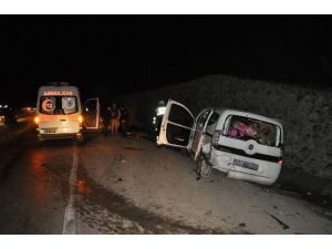Sakarya’da zincirleme trafik kazası: 8 yaralı