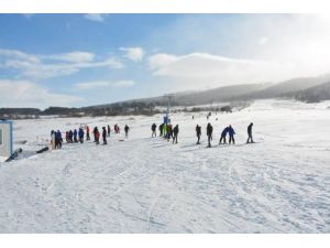 Kayak merkezine ücretsiz ulaşım imkanı