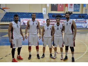 TB2L; Çankırı Demirspor:91 Bilecik Belediyesi Basketbol Kulübü:82