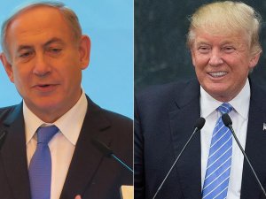 Trump ve Netanyahu telefonda 'ABD-İsrail ilişkilerini' görüştü