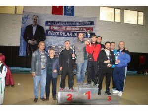 Anadolu Yıldızlar Ligi Judo Grup Müsabakaları Adana’da yapıldı