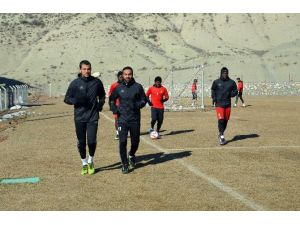 Evkur Yeni Malatyaspor, Samsunspor hazırlıklarına başladı