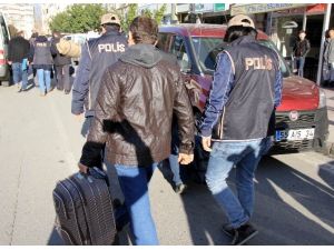 Samsun’da FETÖ’den 6 polis tutuklandı