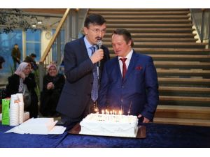 Cumhurbaşkanı Erdoğan’ın manevi oğlu İbo’ya doğum günü sürprizi