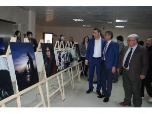 Silifke Adliyesi fotoğraflarla renklendi