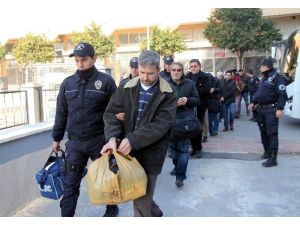 FETÖ’den 17 iş adamı tutuklandı