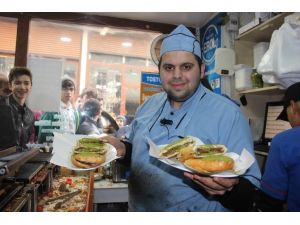 Gaziantepli fenomen ’tostçu Erol’