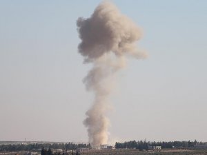 Fırat Kalkanı Harekatı'nda 154. gün: 107 DEAŞ hedefi vuruldu, 13 terörist etkisiz hale getirildi
