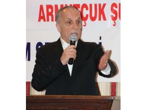 Türk-İş Genel Başkanı Atalay, GMİS’in düzenlediği Taban Eğitim Seminerini ziyaret etti
