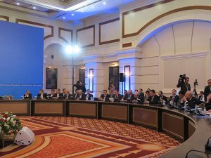 Astana'daki Suriye toplantısında 'ateşkesi izleme' konusunda uzlaşıldı