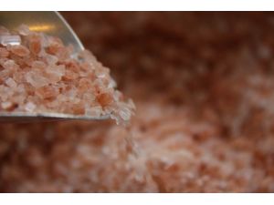 Himalaya tuzu, sofra tuzunun yerini aldı