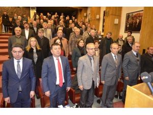 CHP Malatya İl Teşkilatı referandum çalışmalarının startını verdi