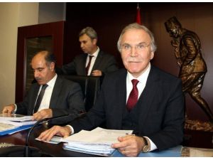 Mehmet Ali Şahin: “Cumhurbaşkanlığı hükümet modelinde son söz milletindir”
