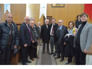 Süleymanpaşa Belediyesi Aydınlanma Toplantıları Uğur Mumcu anması ile başladı