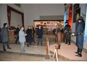 Kültür ve Turizm Bakanlığından Bilecik’e ziyaret