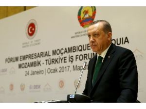 Cumhurbaşkanı Erdoğan: “Resmi pasaportlar için vizeler kaldırıldı”
