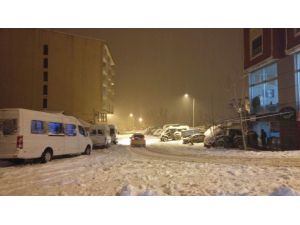 Tunceli’de kar yağışı nedeniyle hamile ve engelli personel izinli sayılacak