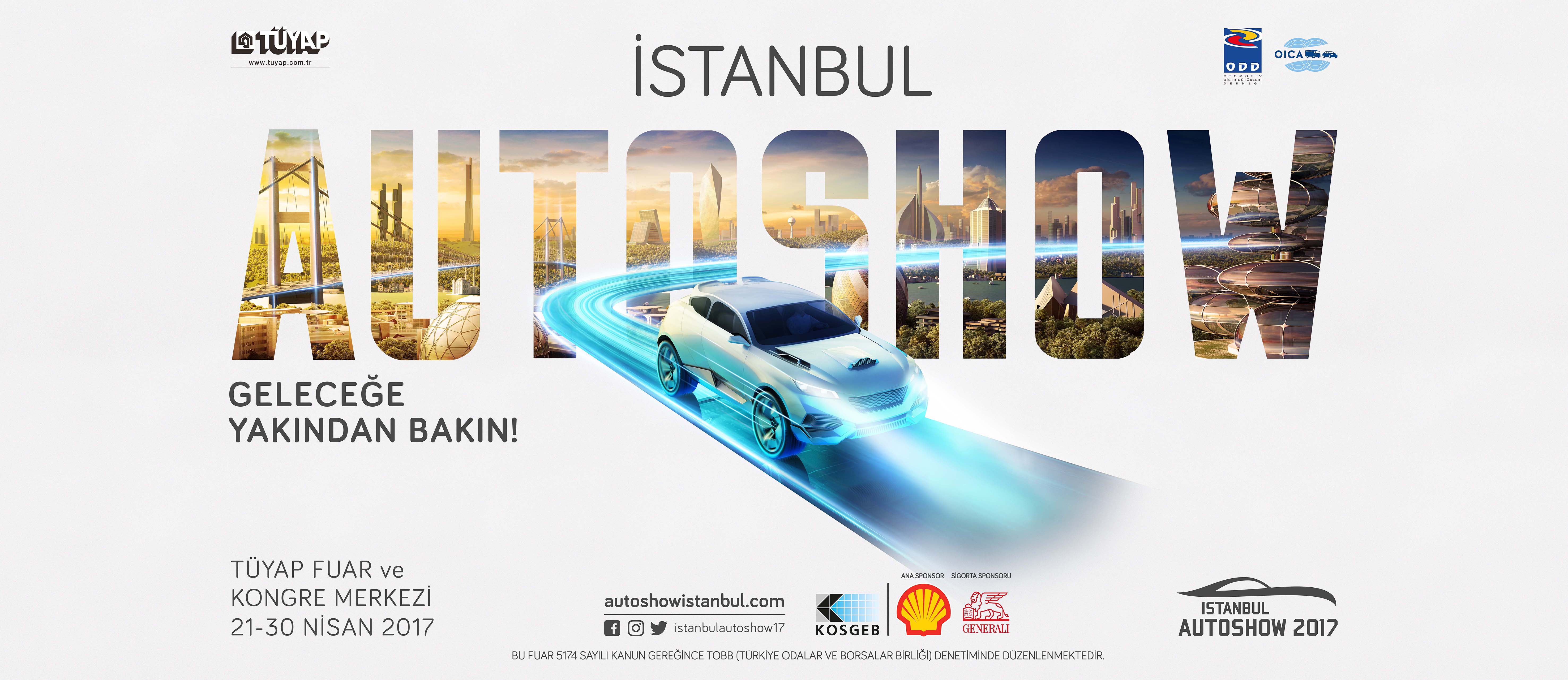 İstanbul Auto Show'da son söz söylendi!