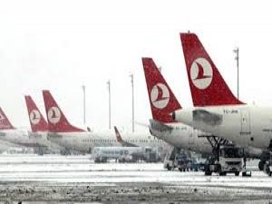 Atatürk Havalimanı'nda yarınki uçuşlar yüzde 15 azaltıldı