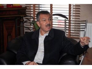 AK Parti Kırıkkale Milletvekili Abdullah Öztürk;