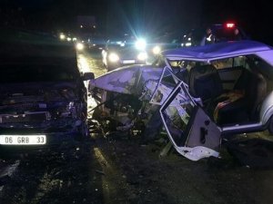 İzmir'de feci trafik kazası