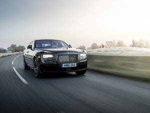Rolls-Royce'dan tarihi rekor