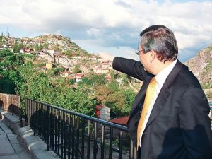 Hıdırlıktepe’ye eski Ankara evleri yapılacak