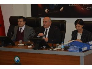 Sinop İl koordinasyon Kurulu Toplantısı