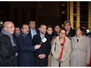 CHP’li Saliha Sera Kadıgil serbest bırakıldı