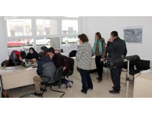 Çankırı’da Kentsel Dönüşüm İrtibat Bürosu Açıldı