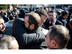 MHP Milletvekili Saffet Sancaklı’nın eşi Hülya Sancaklı son yolculuğuna uğurlandı