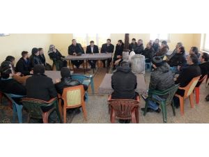 Aksaray’da çiftçilere eğitim semineri