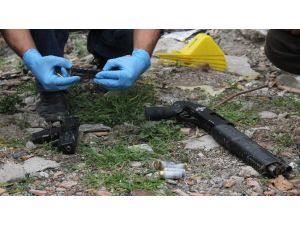 Pompalı tüfek ölüm saçıyor, cezası 85 lira