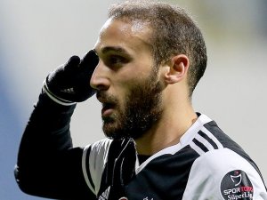 Cenk Tosun yıldızları geride bıraktı