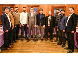 Erzurum gençlik platformu kuruldu