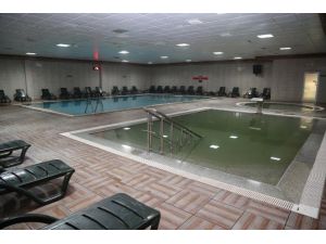 Uşak Kayaağıl Termal Tesislerinden şifa fışkırıyor