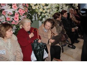 Ünlü yönetmen ve yapımcı Ayşe Ersayın, son yolculuğuna uğurlandı