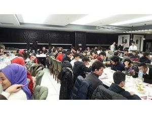 Bitlisli öğrencilerin Bolu gezisi