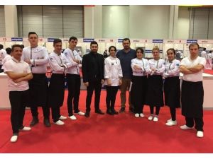 Uluslararası İstanbul Mutfak Günleri Yarışmasından Krıklareli’ye 2 madalya