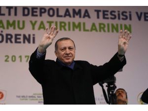 Cumhurbaşkanı Erdoğan, Aksaray’da açılış törenine katılıyor